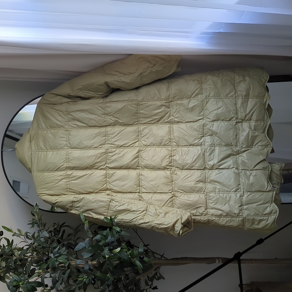 SDeer Goose Down Coat With Belt NEW - Picture 7 of 7